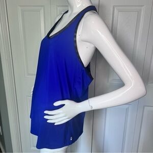 ***💲BOGO 💲*** Fabletics blue sport tank